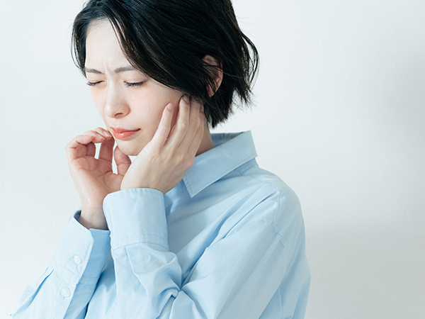 顎関節症治療
